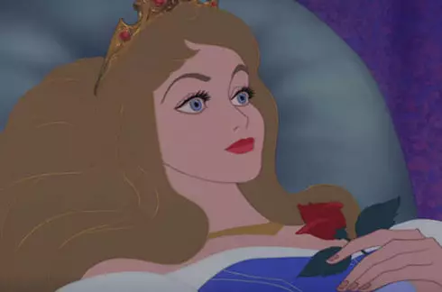 Problemen fan Disney Princesses yn 'e echte wrâld