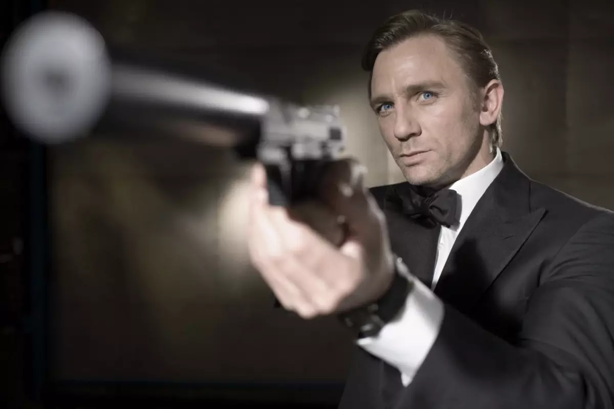 Daniel Critig Ba Bond: Actor ya ƙi rawar da dala miliyan 100