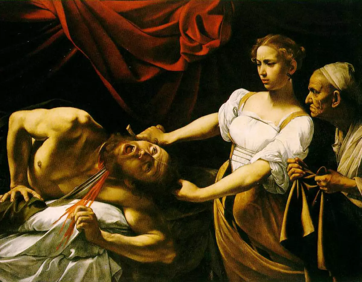 ຊອກຫາວັນ: ຮູບພາບຂອງ caravaggio ມູນຄ່າ 120 ລ້ານເອີໂຣທີ່ລືມໃນຄ່ວນ