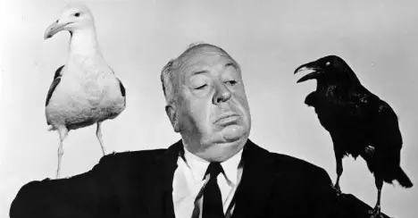 Reëls van die lewe Alfred Hitchkok