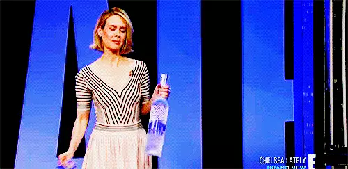 Wie unterscheidet man eine Freundin vor dem Trinken von Gefährten? In Gifs. 38757_12