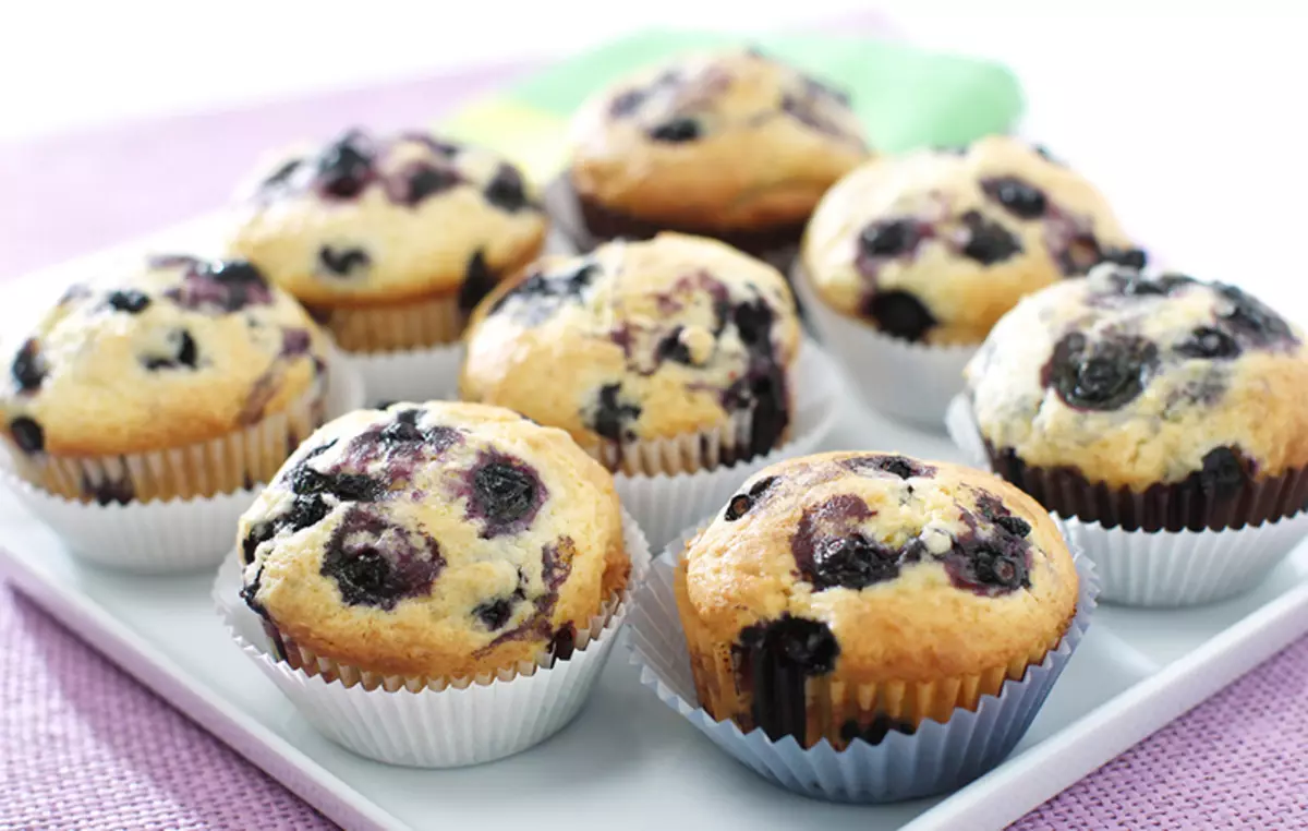 Muffins.