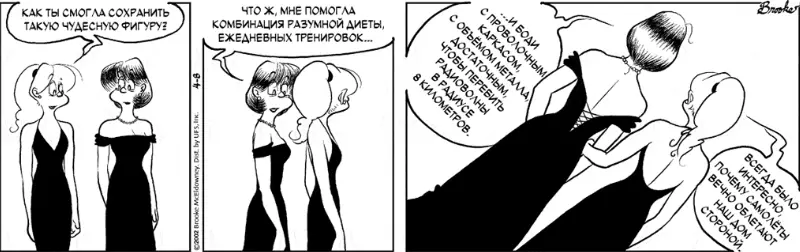 24 Comic sobre como viver em uma família de mulheres sozinho 38876_8