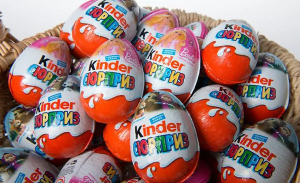 Kinder.