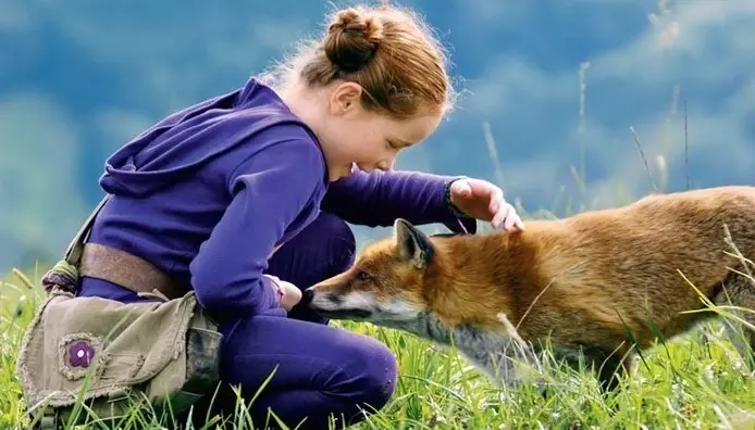 11 films over dieren die moeten kijken met kinderen 38934_5