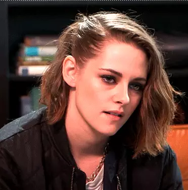 21 Umzuzu owomekelweyo xa une-nye umntu. NjengoKristen Stewart 39007_10