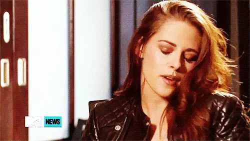 21 khoảnh khắc bóng mờ khi bạn chỉ có một người như vậy. Như Kristen Stewart. 39007_11