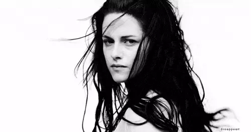 21 Skadelike oomblik wanneer jy net so 'n persoon het. Soos Kristen Stewart 39007_19