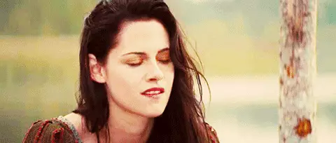 21 Momentul umbros când aveți doar o astfel de persoană. Cum ar fi Kristen Stewart 39007_4