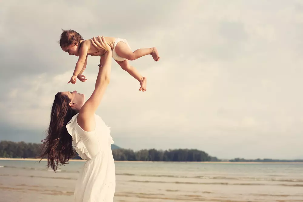 ¡No he dado a luz todavía! 10 señales de que la madre se vuelve temprano