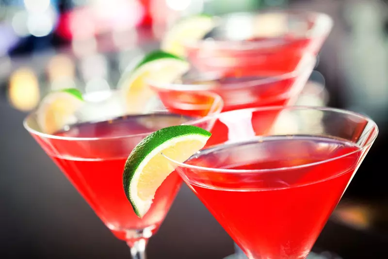 Prepararsi per la primavera: 10 cocktail per festeggiamenti nel cielo aperto 39105_8