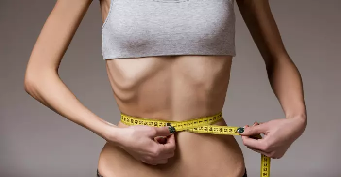 # Kajian saintifik: anoreksia - bukan ketakutan senyap, tetapi keseronokan menurunkan berat badan