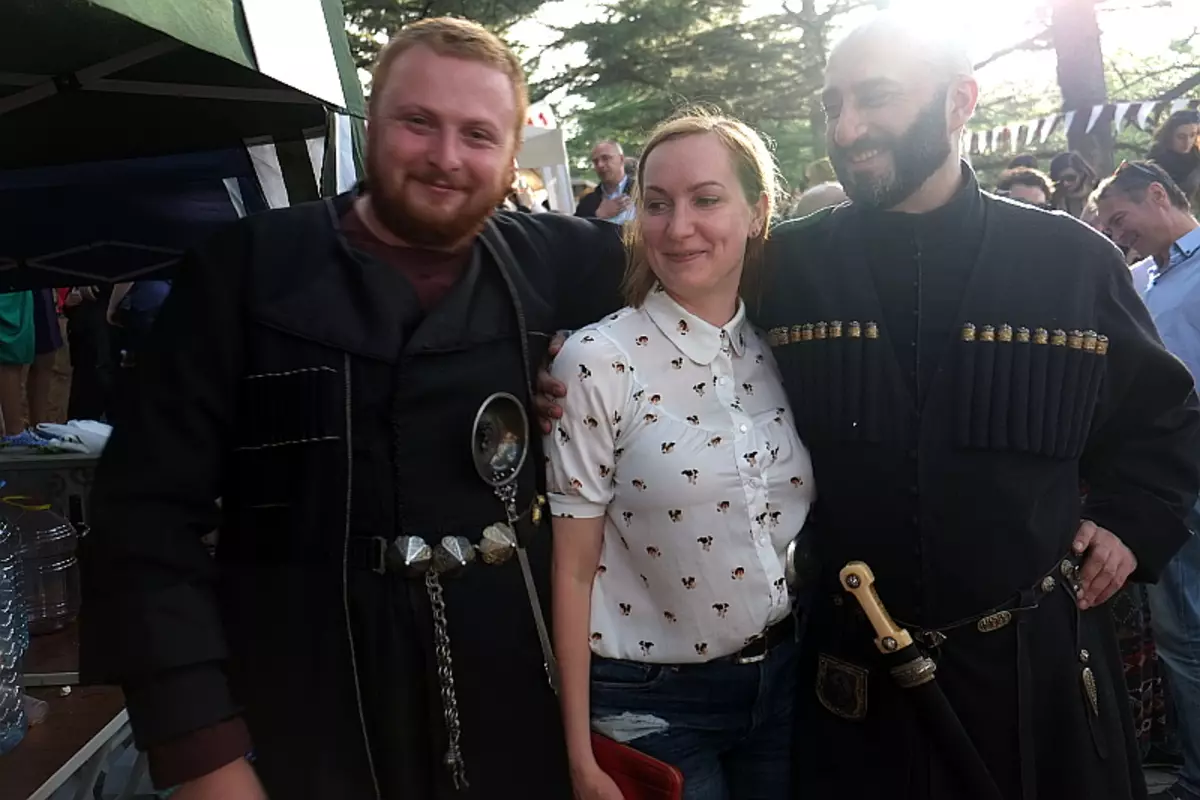 ATASKAITOS PICS.RU: Naujasis vyno festivalis Tbilisyje 39191_15