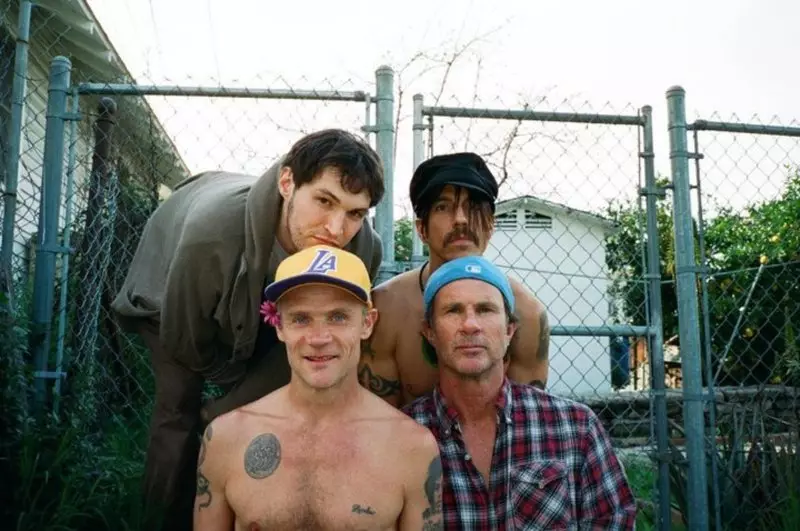 RHCP।