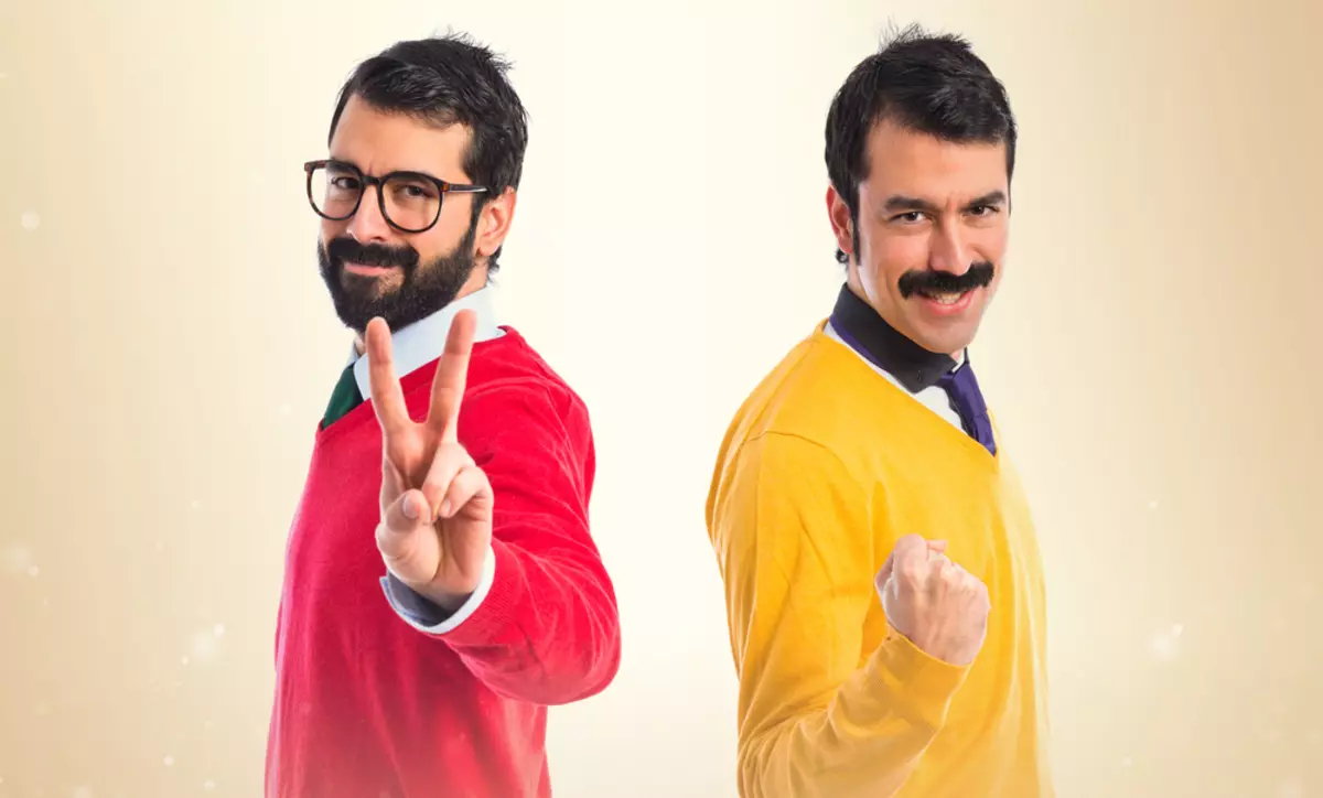 Twins hakykatdanam tanyşlyk näme? Bagtly adamdan öňki adam 39301_3