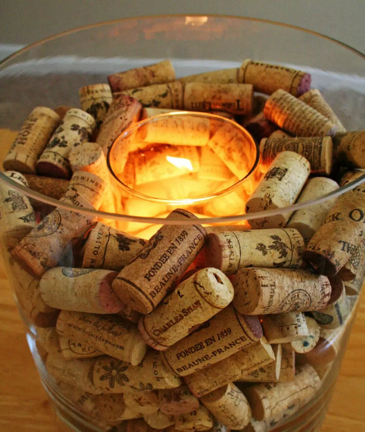 corkcandle