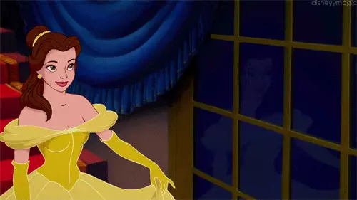 11 lekcija koje su donijele vašu kćer iz Disney Cartoons 39326_5