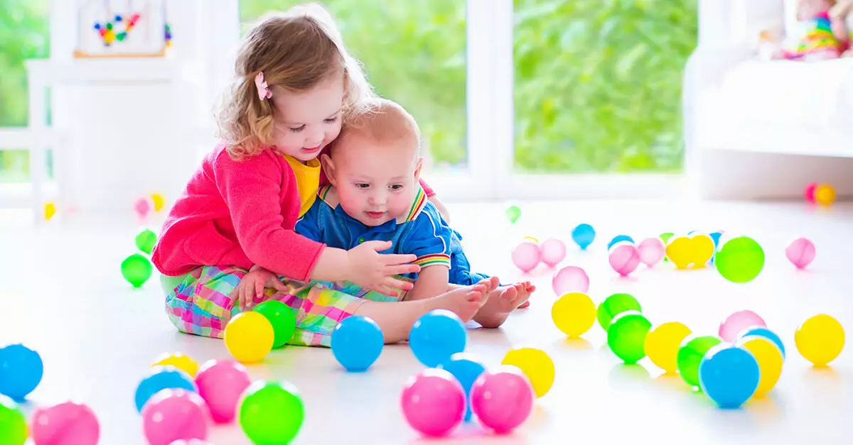 7 beste pädagogische Spielzeug für Kinder