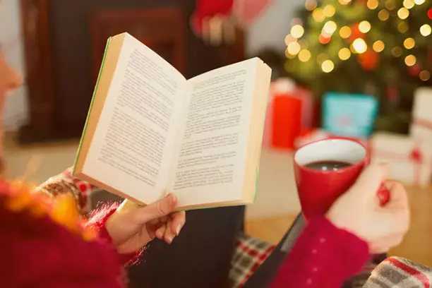 15 libros de lectura en vacacións de inverno