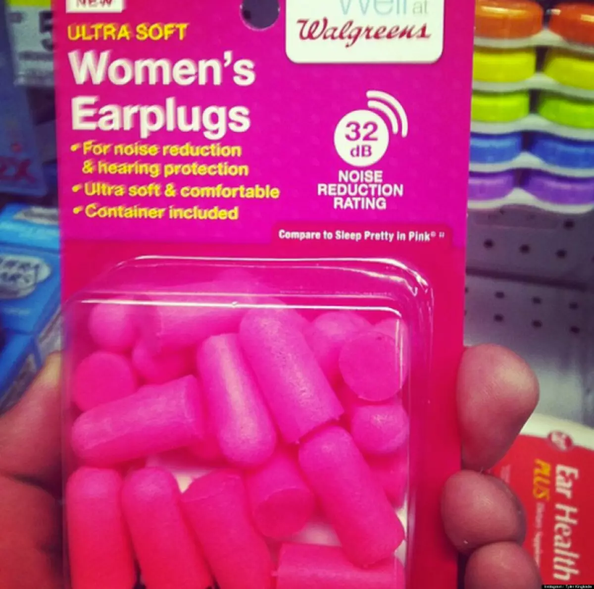 Plugs.