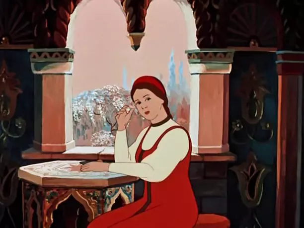 10 main beauties from Soviet cartoons 39466_5