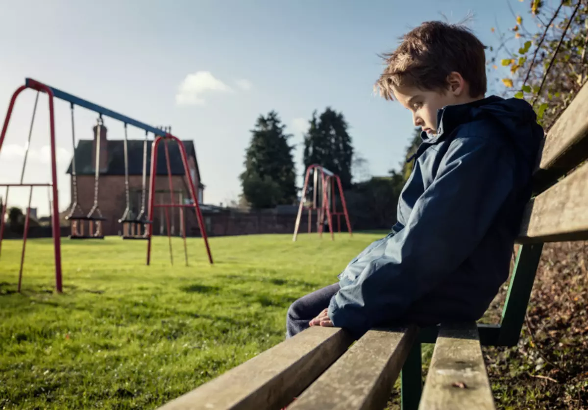 "Hackte das Schloss und nahm alle Kinder der Kinder": echte Geschichten über Gadsts aus ehemaligen Ehemännern