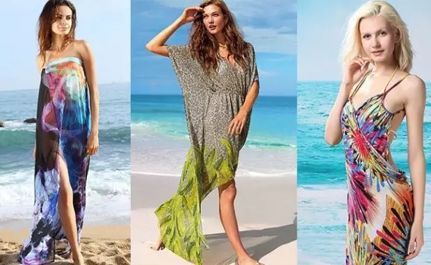 Pareo de moda para el verano 2020