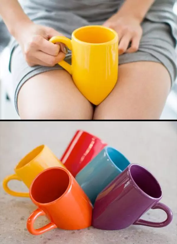 Bon kòmanse: 25 Cute Coffee Cups - Chwazi pwòp ou a! 39637_21