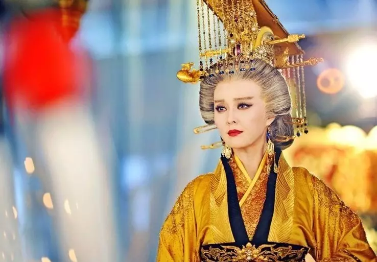 Ingon usa ka puyopuyo nahimo nga usa ka empress: 10 Makapaikag nga mga kamatuoran bahin sa una nga babaye-emperador sa China