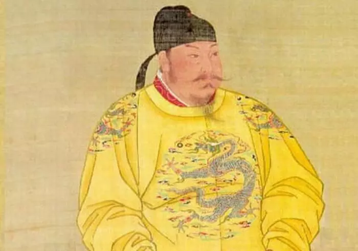 Como concubina converteuse nunha emperatriz: 10 feitos interesantes sobre a primeira muller-emperador de China 39643_2