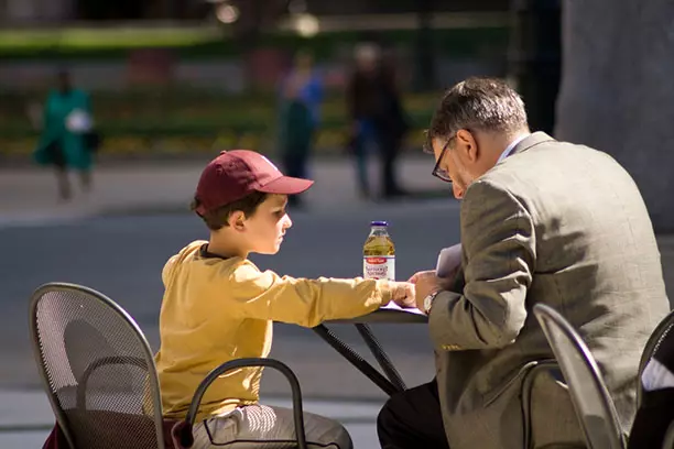 ¿Qué amamos a los papás? 39800_16