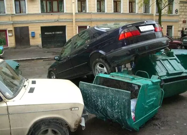 Parkering - så med musik! 39818_1