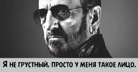 Die Beatles: 10 Best Zitate Schlagzeuger - Ringo Starre