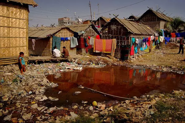 Khazaribag Bangladesch.