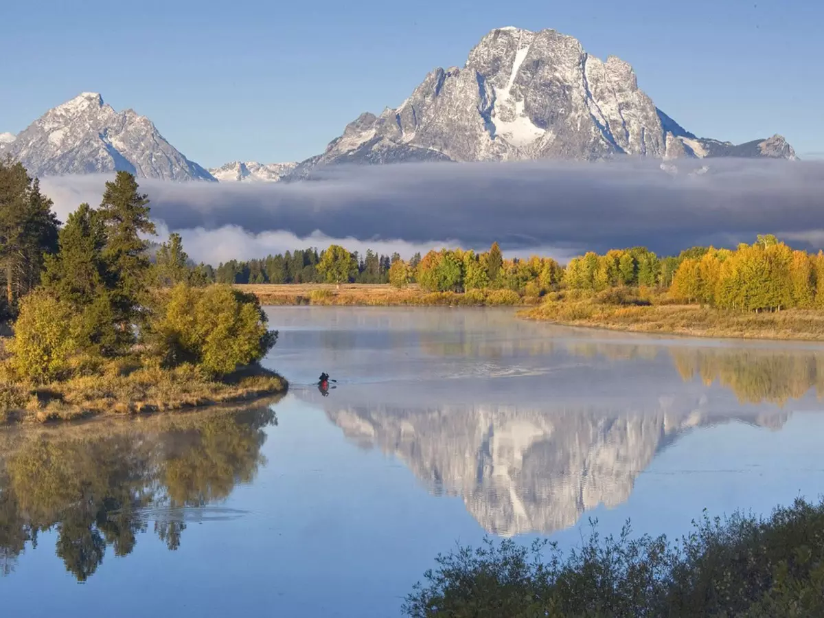 วอลเปเปอร์อุทยานแห่งชาติ Grand Teton (7)