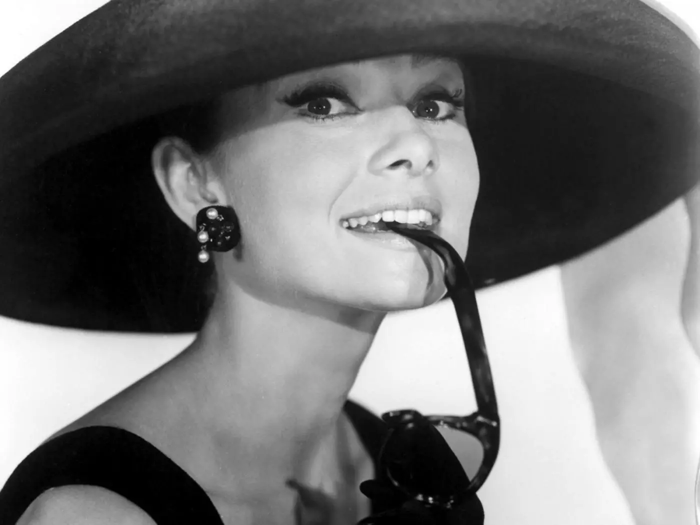 Audrey Hepburn: hereditary Baroness, which became an icon of style and a star of cinema 40075_1