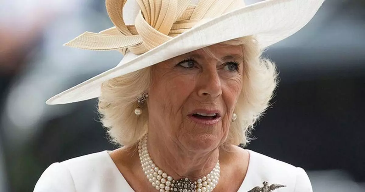 Camilla Parker Bowls: Hoe te weigeren twee keer te prins en wordt een bruid in de koningin van Engeland