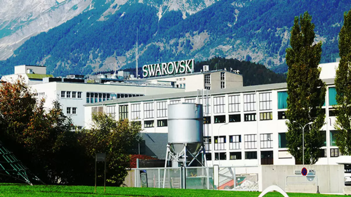 Como os cristais de Swarovski conquistaron o mundo 40673_4