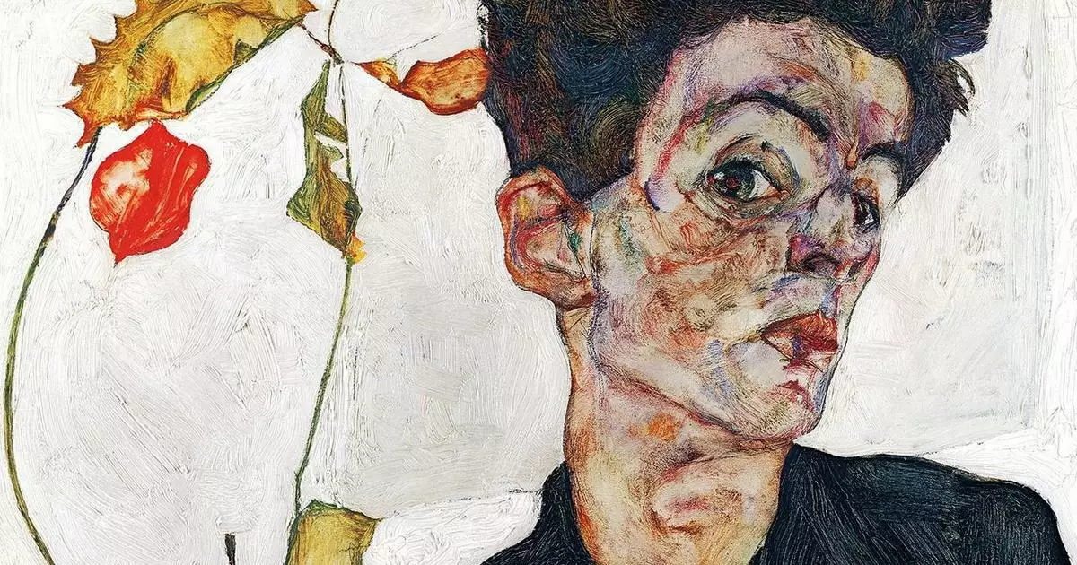 Bangsak sareng Schiele: Arsis anu Shook Éropa 40705_1