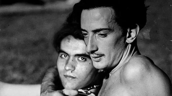 Federico Garcia Lorca et Salvador Dali: Amour étrange 40723_3