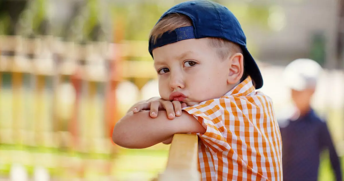 Wie ist es, wenn dein Baby keine Freunde hat?