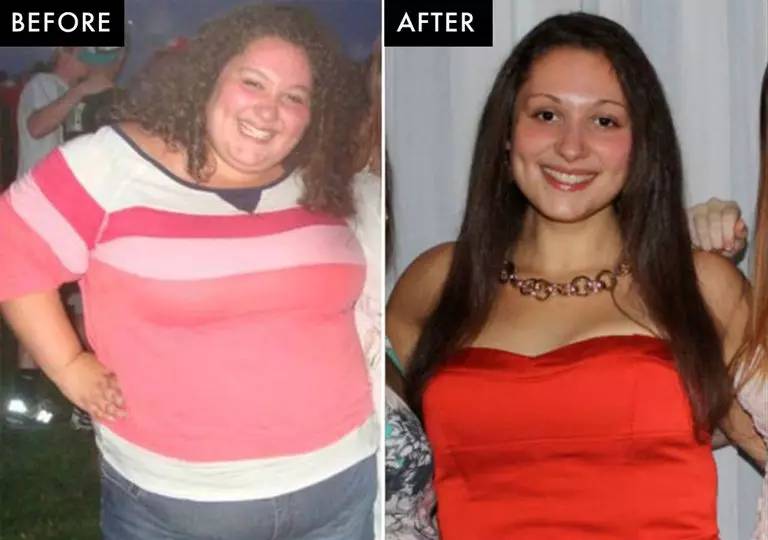 28 valuable tips from women who were able to reset almost 50 kg 40781_1