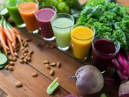 5 most useful for health juices 40818_1