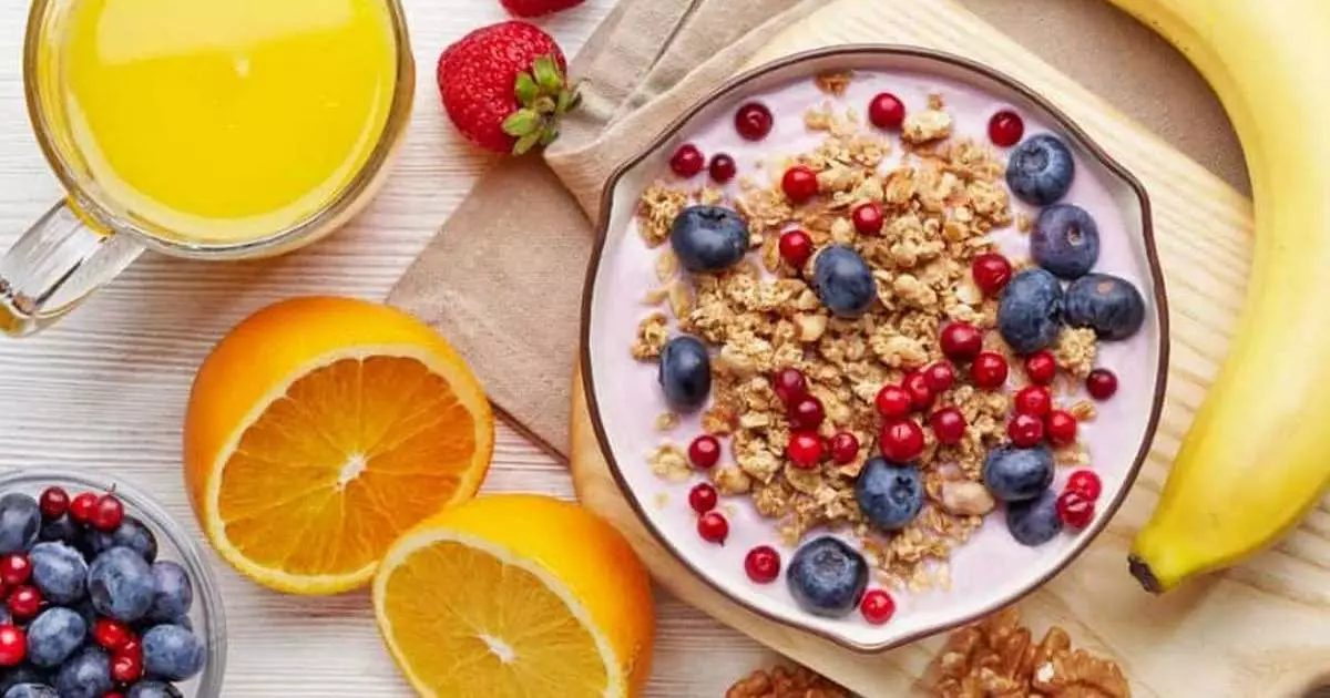 8 Frühstücksprodukter aus deenen d'Ernärungsberoffer beroden fir ze refuséieren