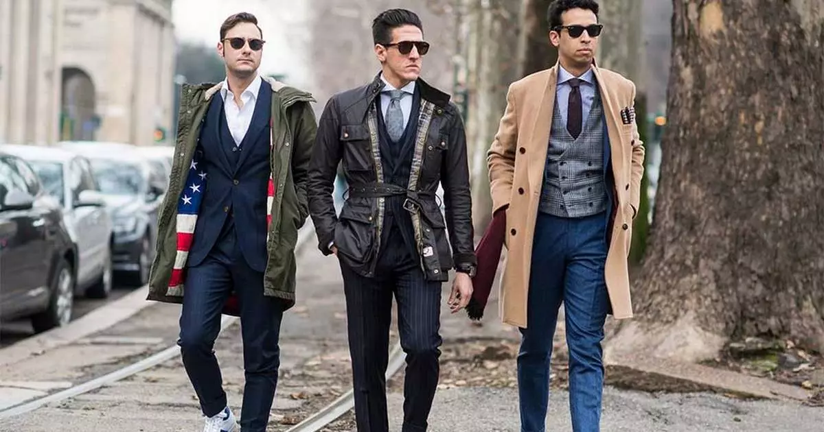 5 consigli: come rendere il tuo uomo un fashionista