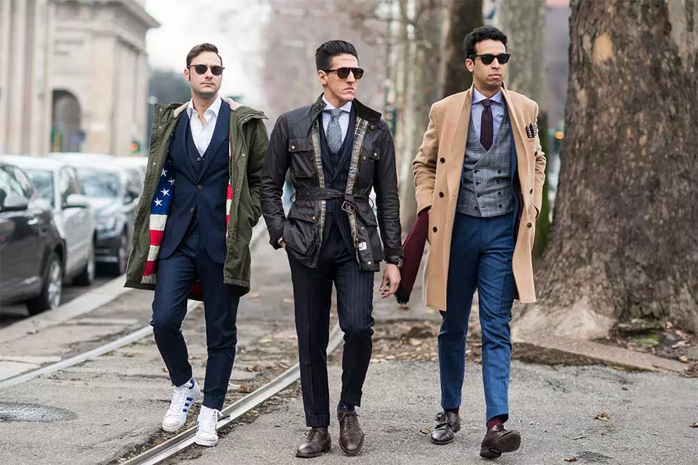 5 dicas: Como fazer seu homem fashionist 40946_1