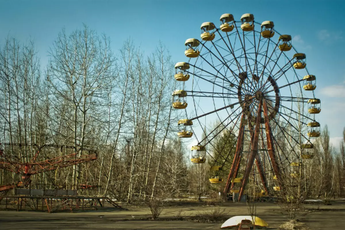 Chernobyl: A szemtanú tragédia emlékei, amely nem lenne jobb