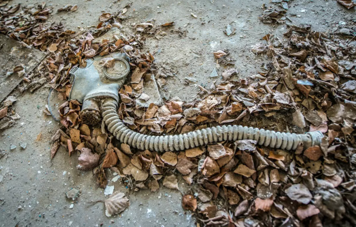 Chernobyl: A szemtanú tragédia emlékei, amely nem lenne jobb 8168_2