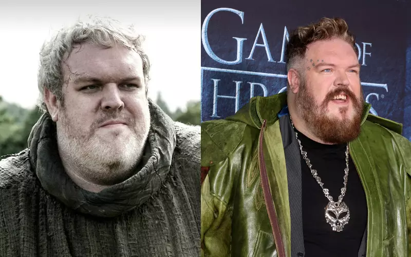 HODOR。