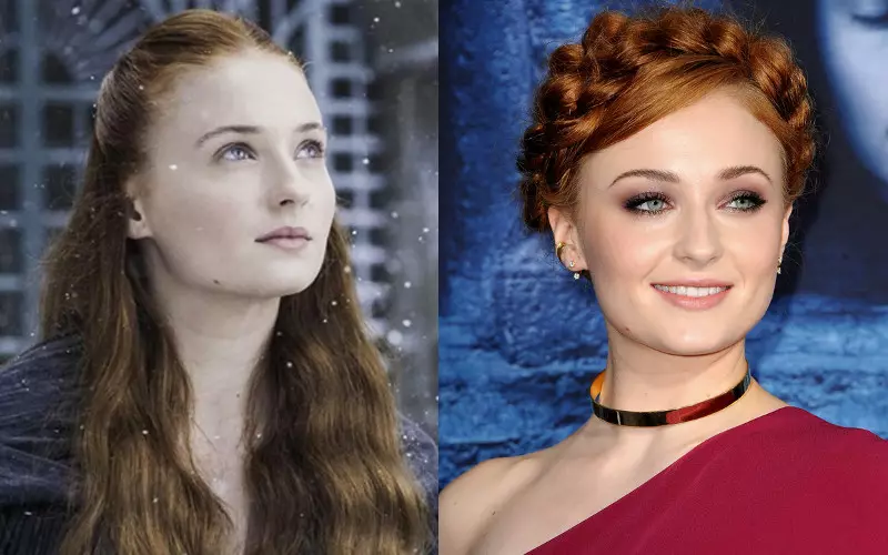 Sansa.